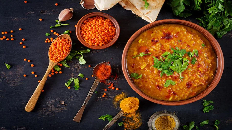 Dal Khichadi
